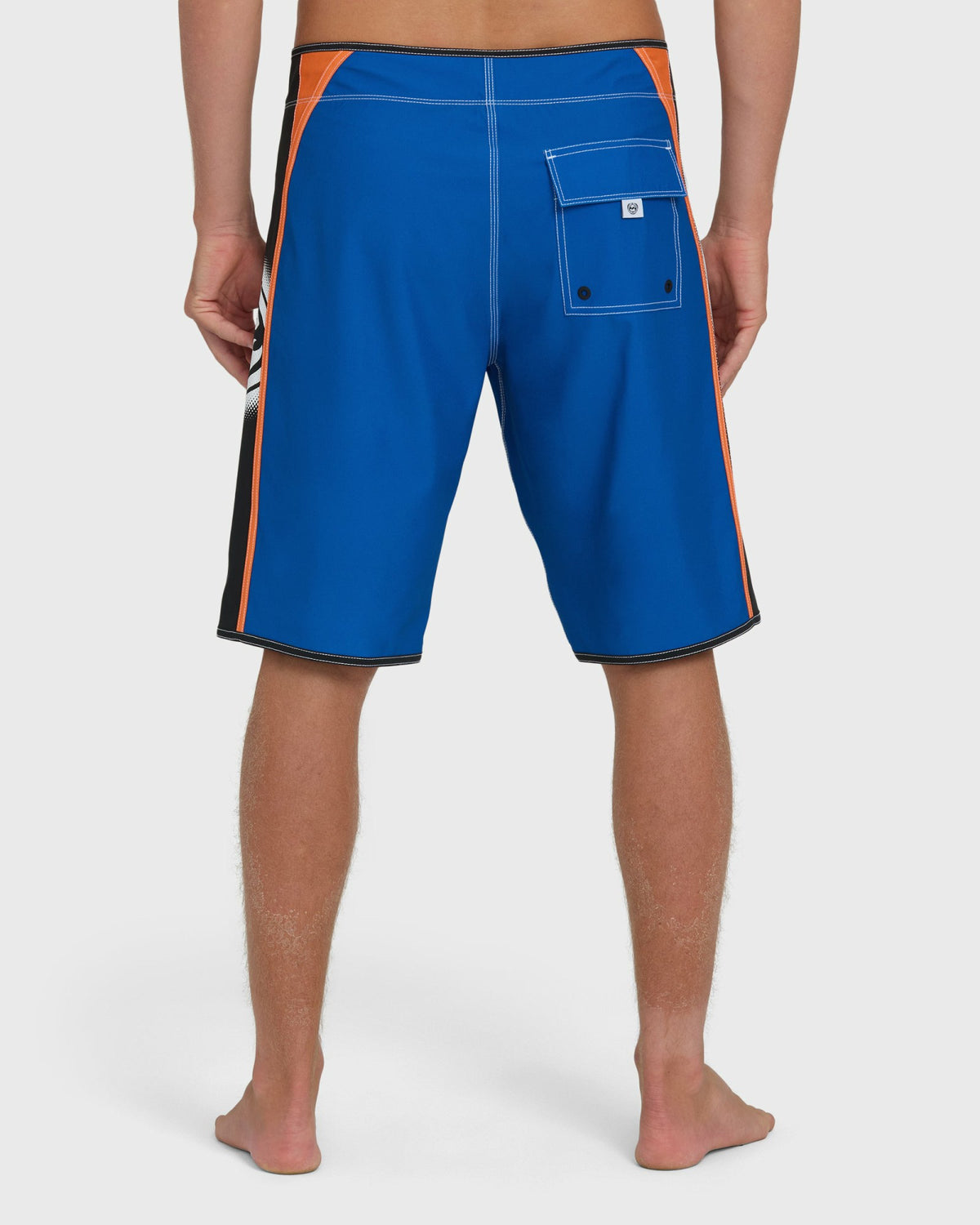 Billabong Men's DBAH Bio Wave Pro 21\" Boardshorts - Deep Ocean