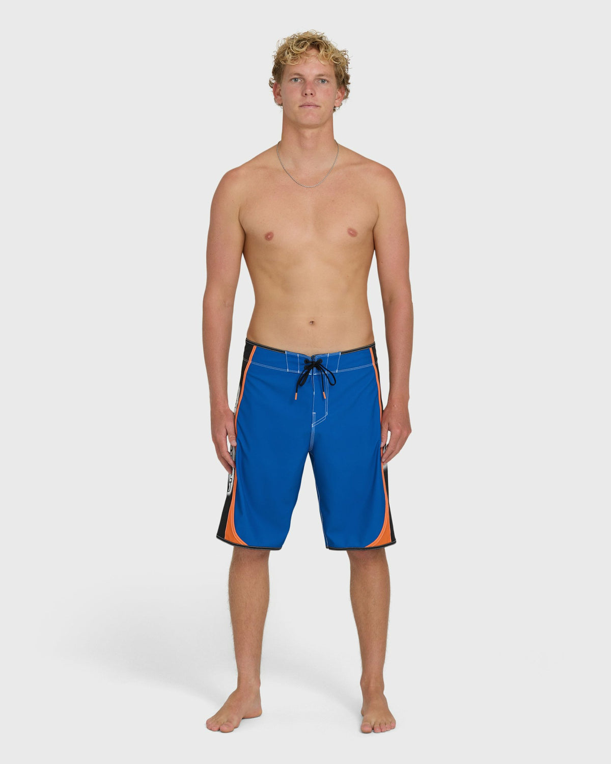 Billabong Men's DBAH Bio Wave Pro 21\" Boardshorts - Deep Ocean