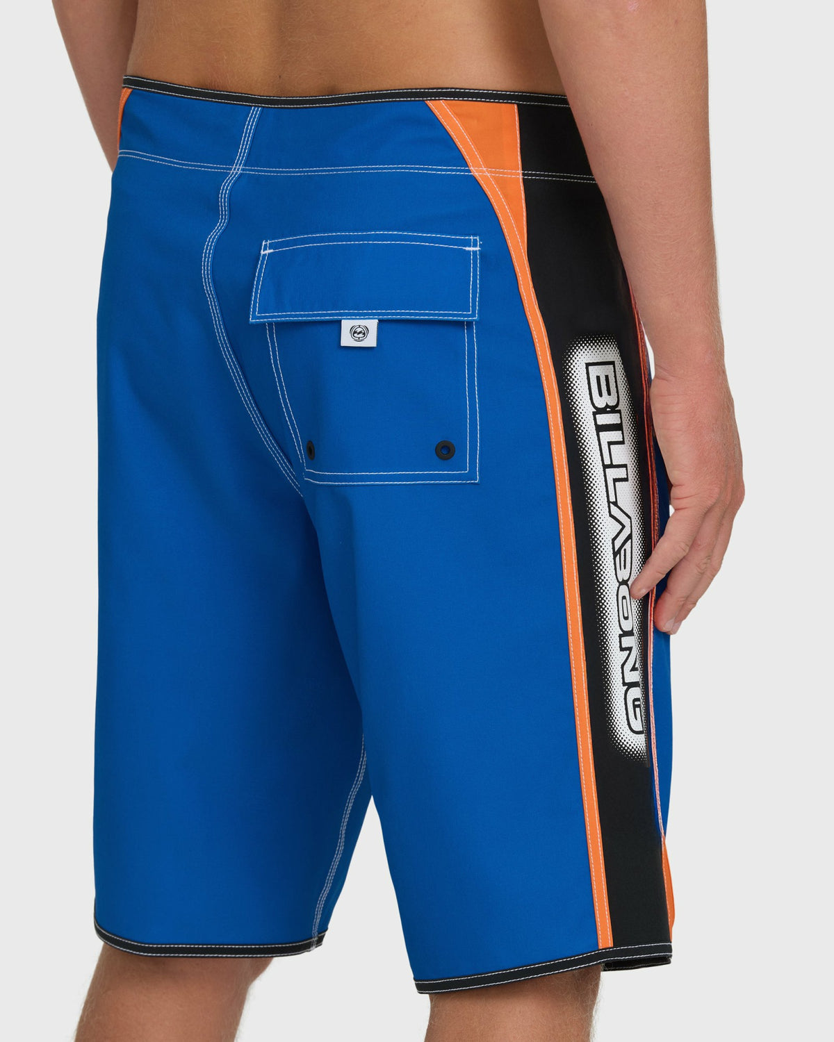 Billabong Men's DBAH Bio Wave Pro 21\" Boardshorts - Deep Ocean