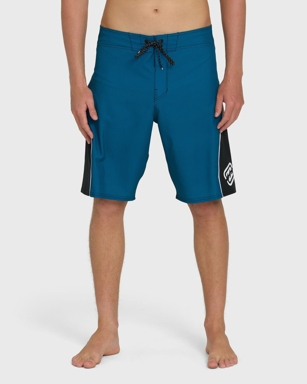 Billabong Men's Straddie Pro Hi 20\" Boardshorts - Tropical Teal