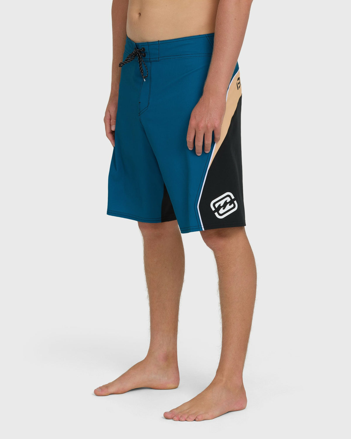 Billabong Men's Straddie Pro Hi 20\" Boardshorts - Tropical Teal