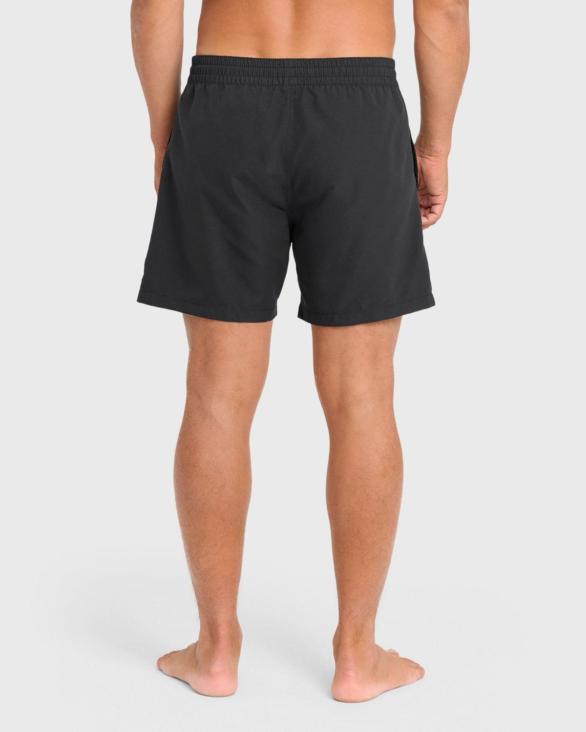 Billabong Men's All Day Laybacks 16\" Swim Trunks - Black