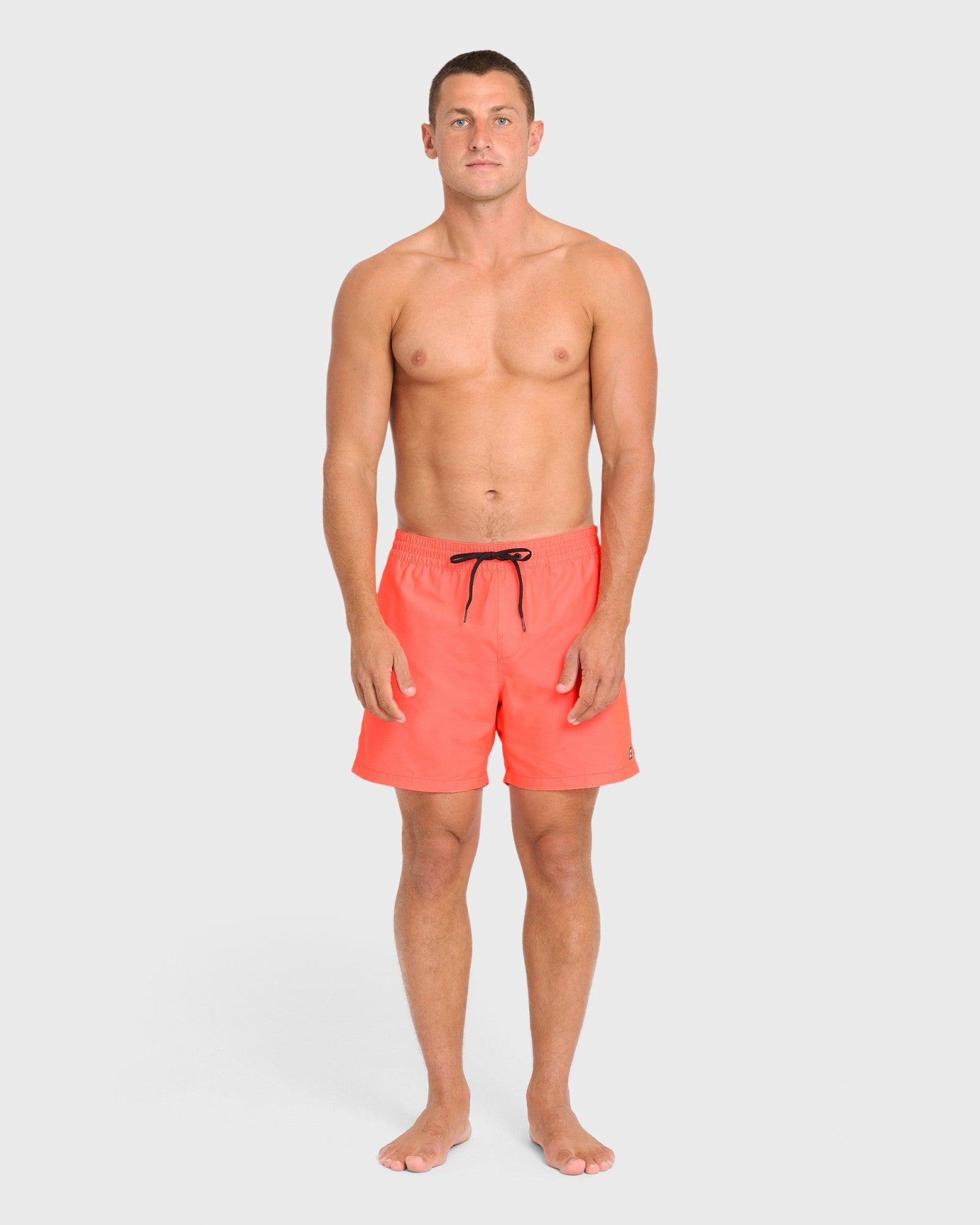 Billabong Men's All Day Laybacks 16\" Swim Trunks - Bright Pink