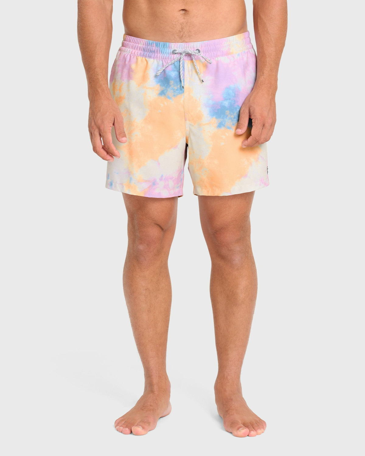 Billabong Men's Lineup Laybacks 16\" Swim Trunks - Pale Peach