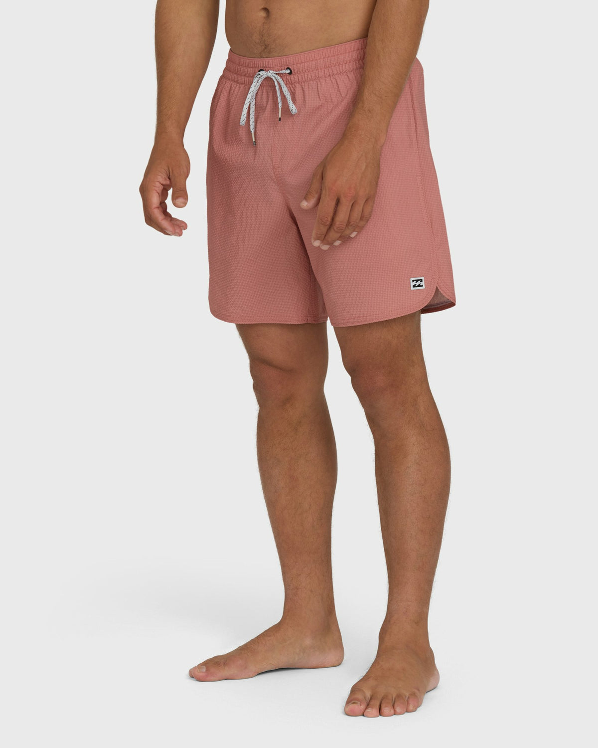 Billabong Men's Reform Layback 17\" Trunks - Ash Rose