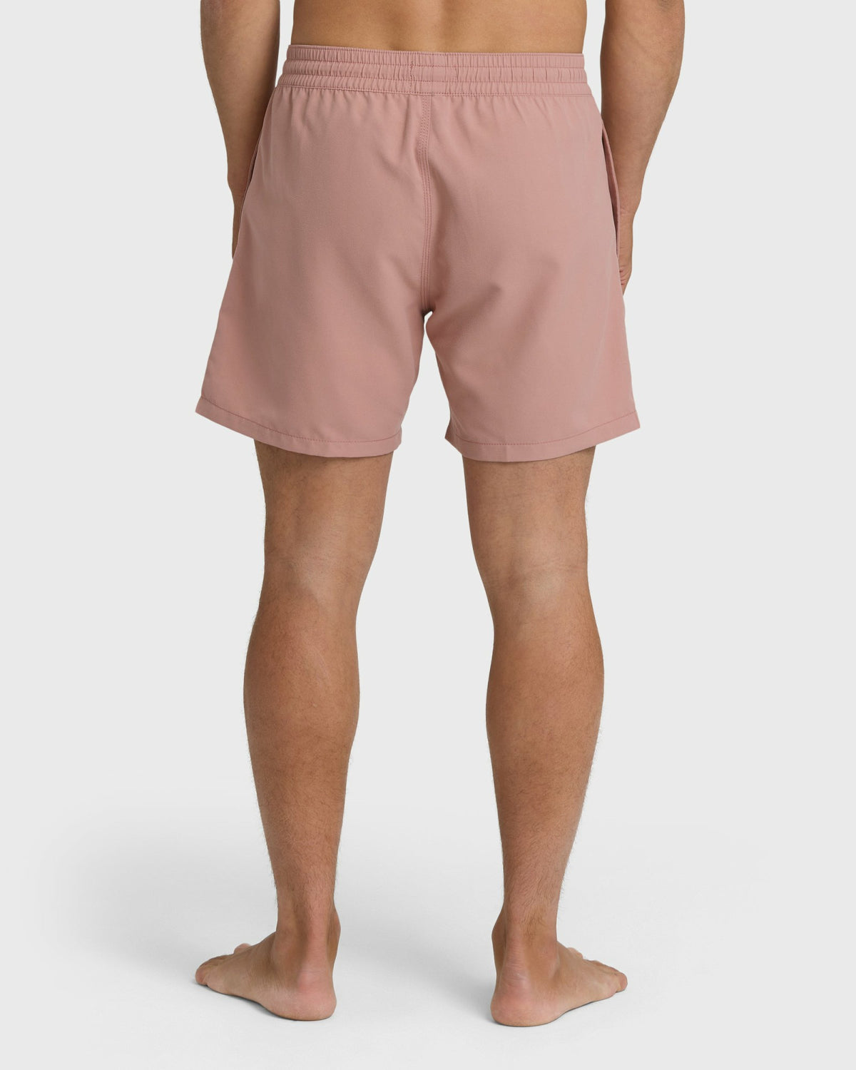 Billabong Men's All Day Laybacks 16\" Trunks - Ash Rose