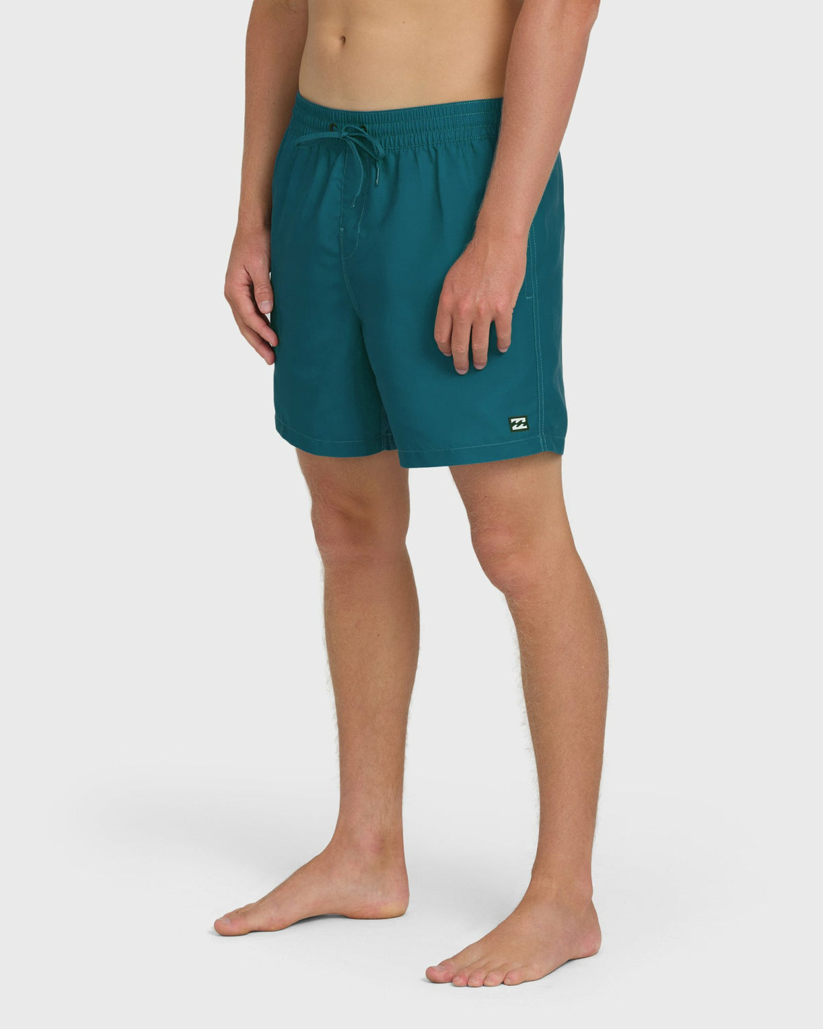 Billabong Men's All Day Laybacks 16\" Trunks - Tropical Teal