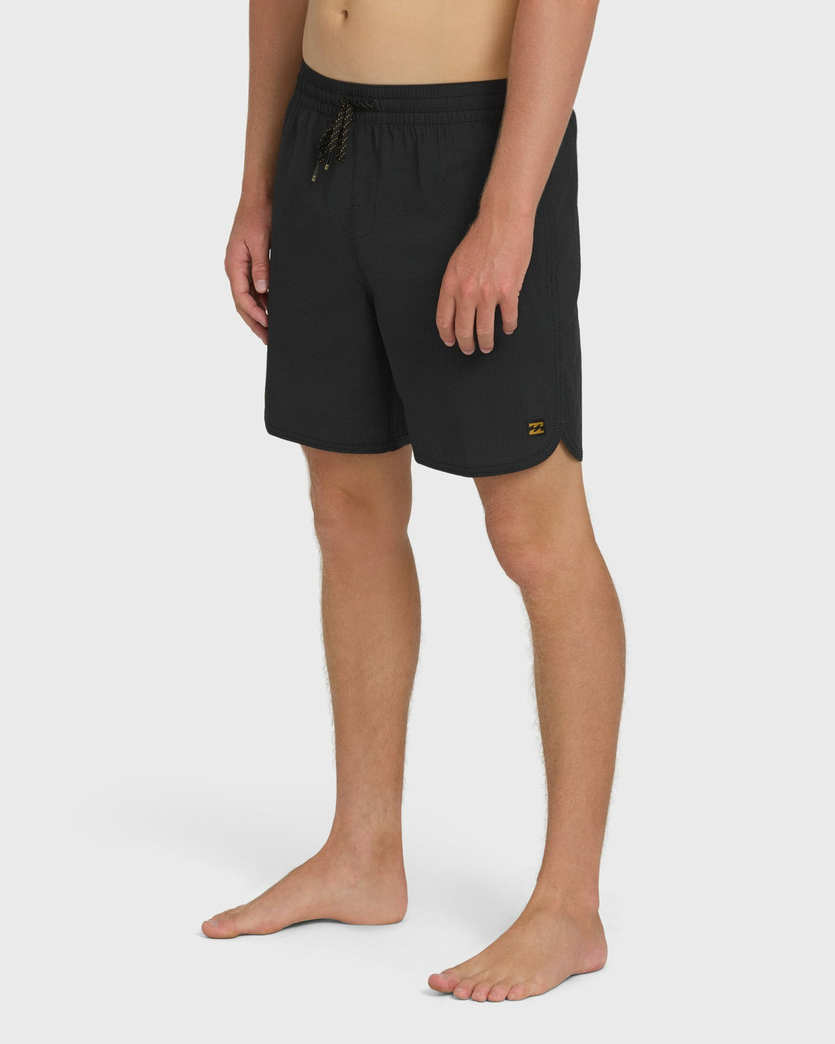 Billabong Men's Reform Layback 17\" Trunks - Black