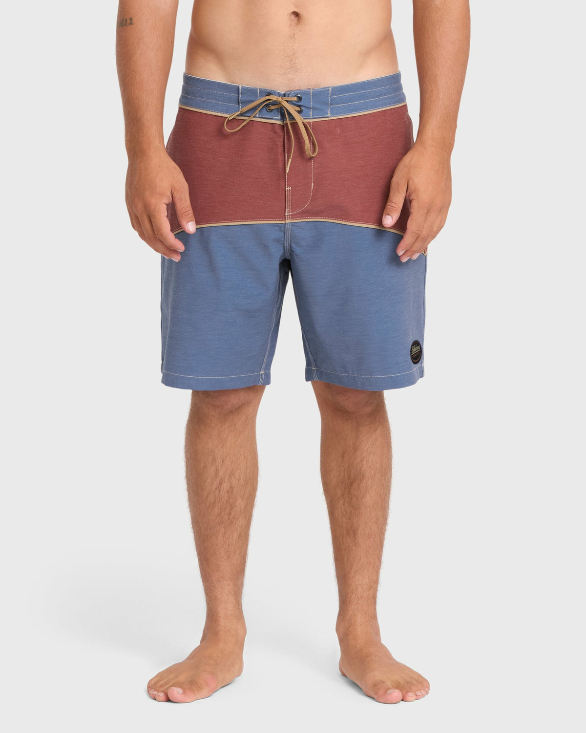 Billabong Men's Garage Arch Lo Tide 17\" Boardshorts - True Navy