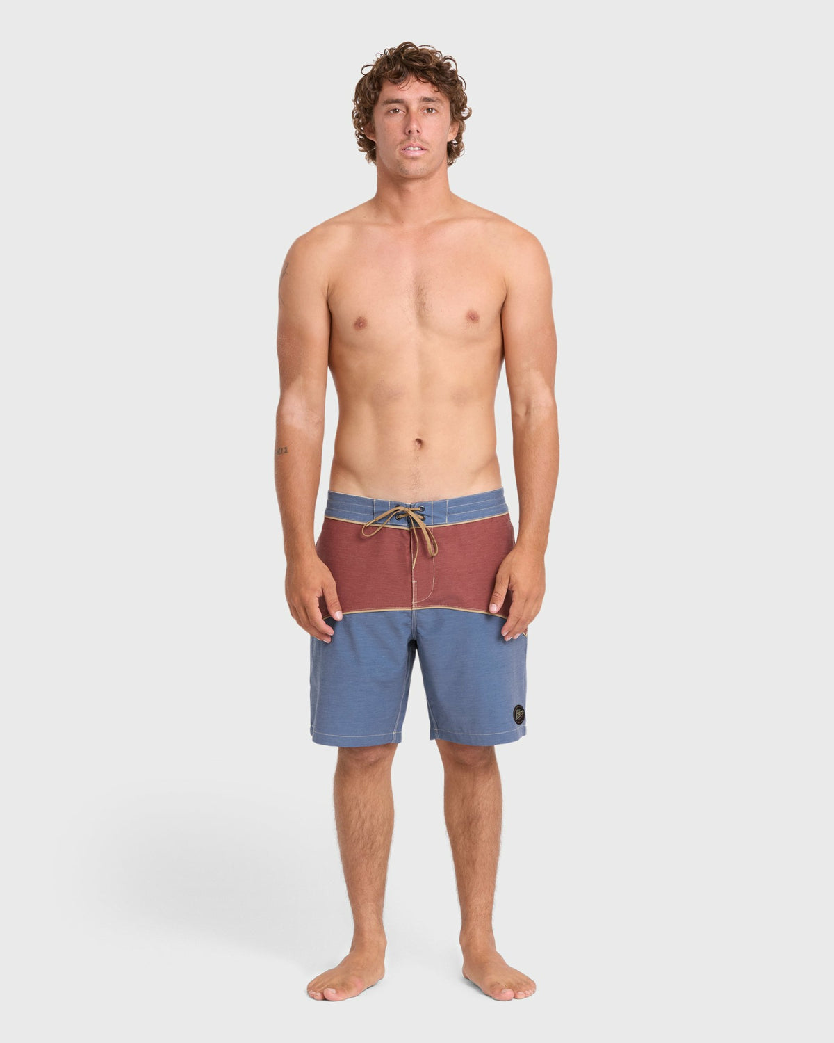 Billabong Men's Garage Arch Lo Tide 17\" Boardshorts - True Navy