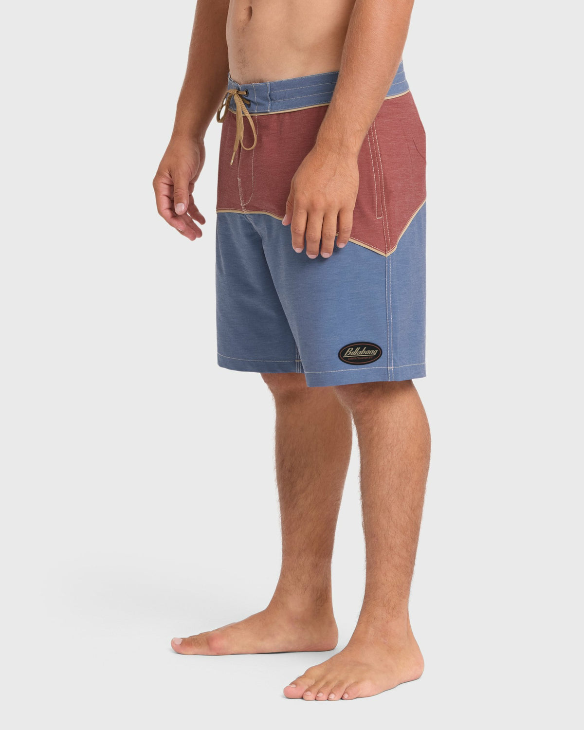 Billabong Men's Garage Arch Lo Tide 17\" Boardshorts - True Navy