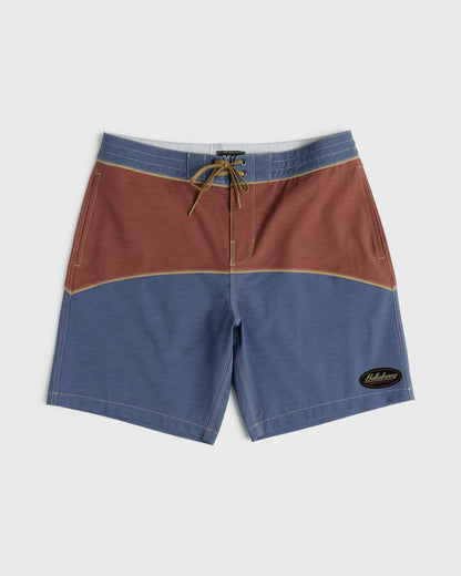 Billabong Men's Garage Arch Lo Tide 17\" Boardshorts - True Navy