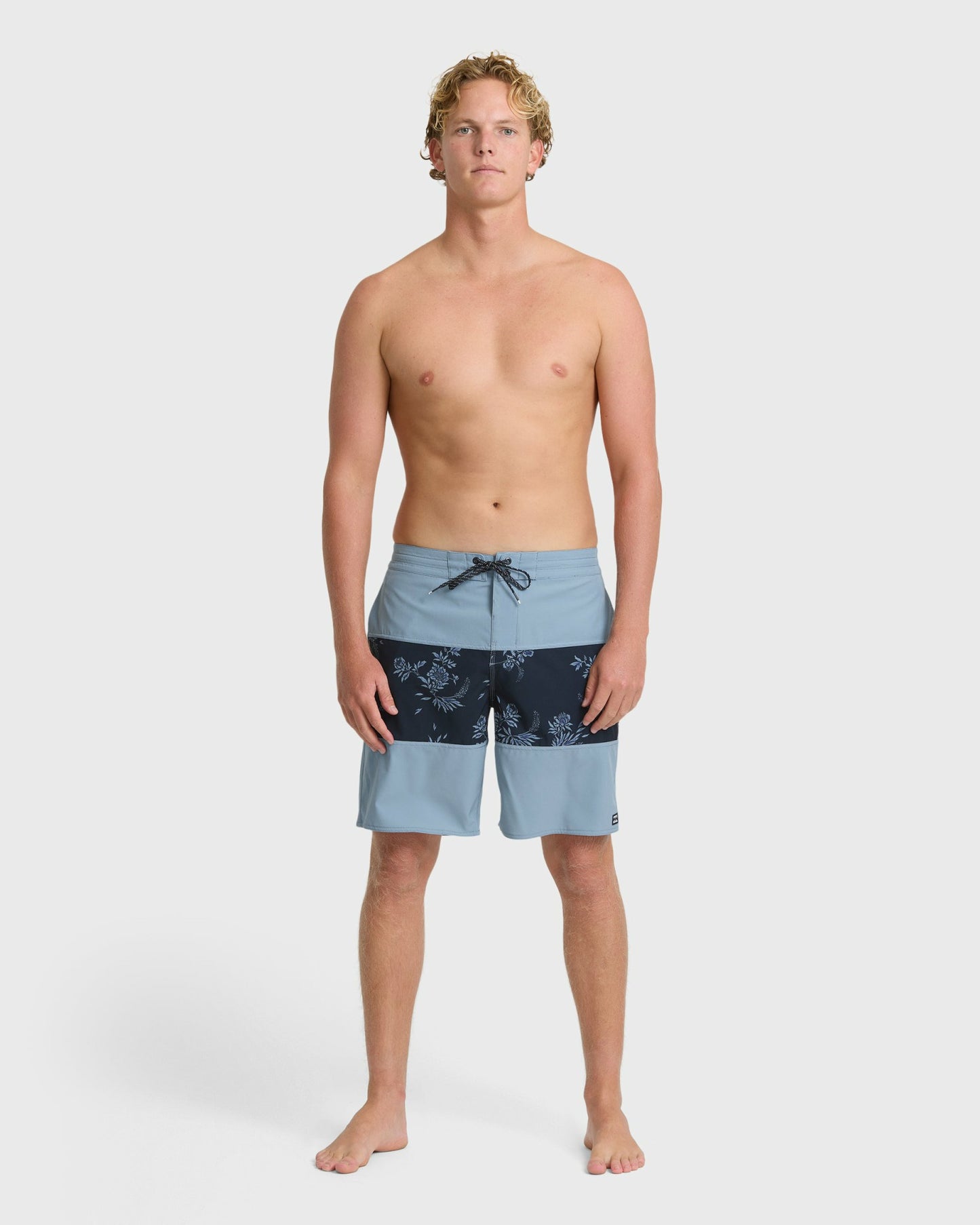 Billabong Men's Tribong Lo Tide 18\" Boardshorts - True Navy
