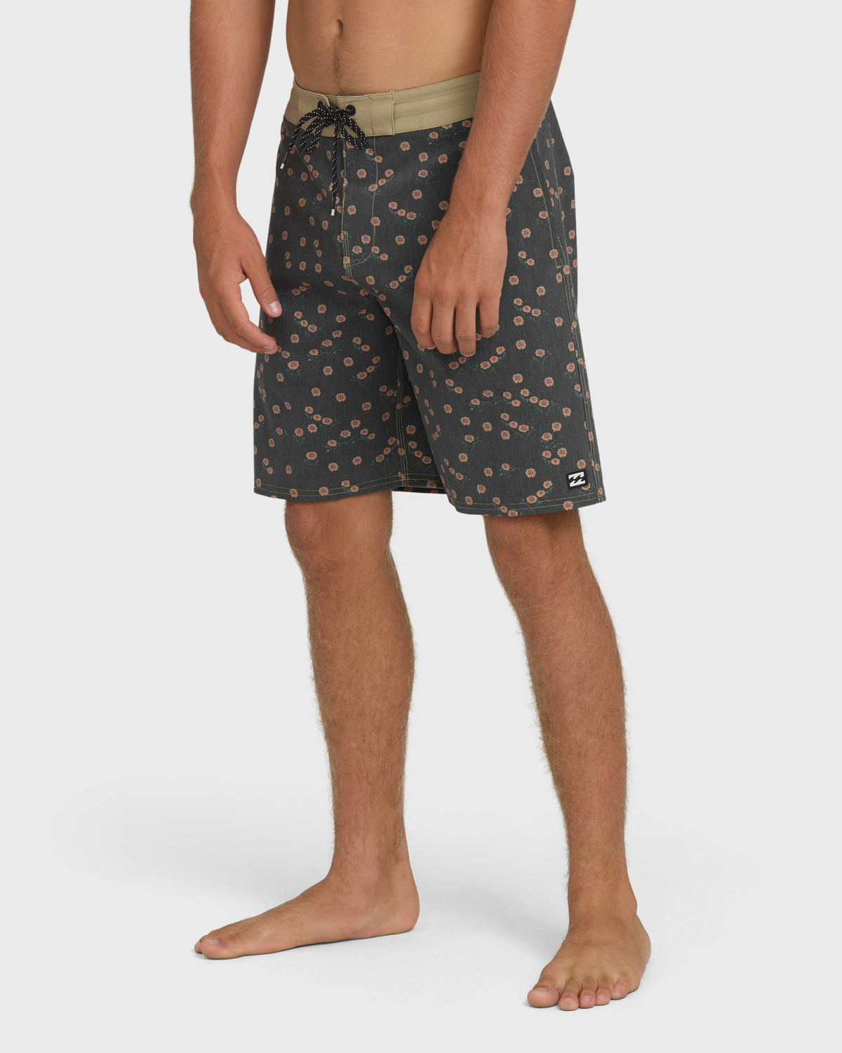 Billabong Men's Sundays Lo Tide 18\" Boardshorts - Black