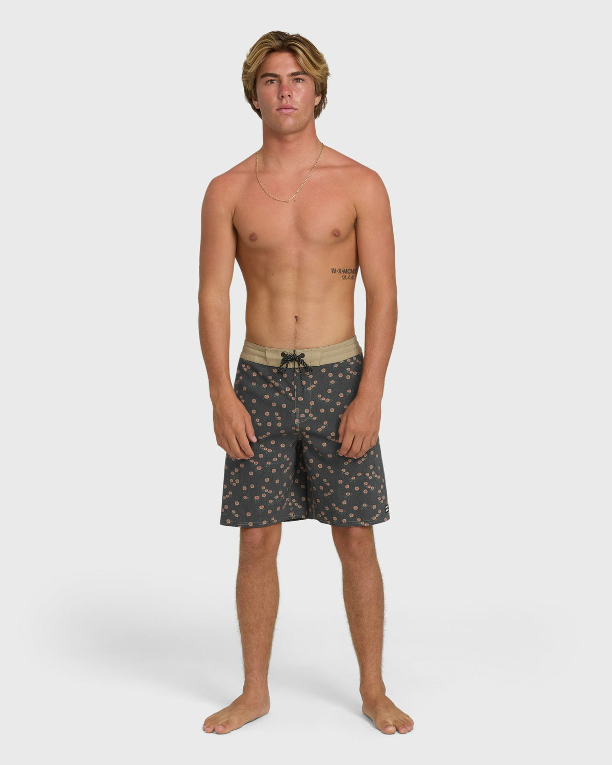 Billabong Men's Sundays Lo Tide 18\" Boardshorts - Black