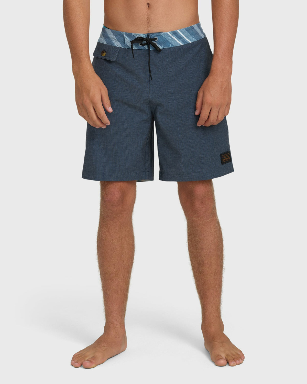 Billabong Men's True North Garage Lo Tide 18\" Boardshorts - True Navy