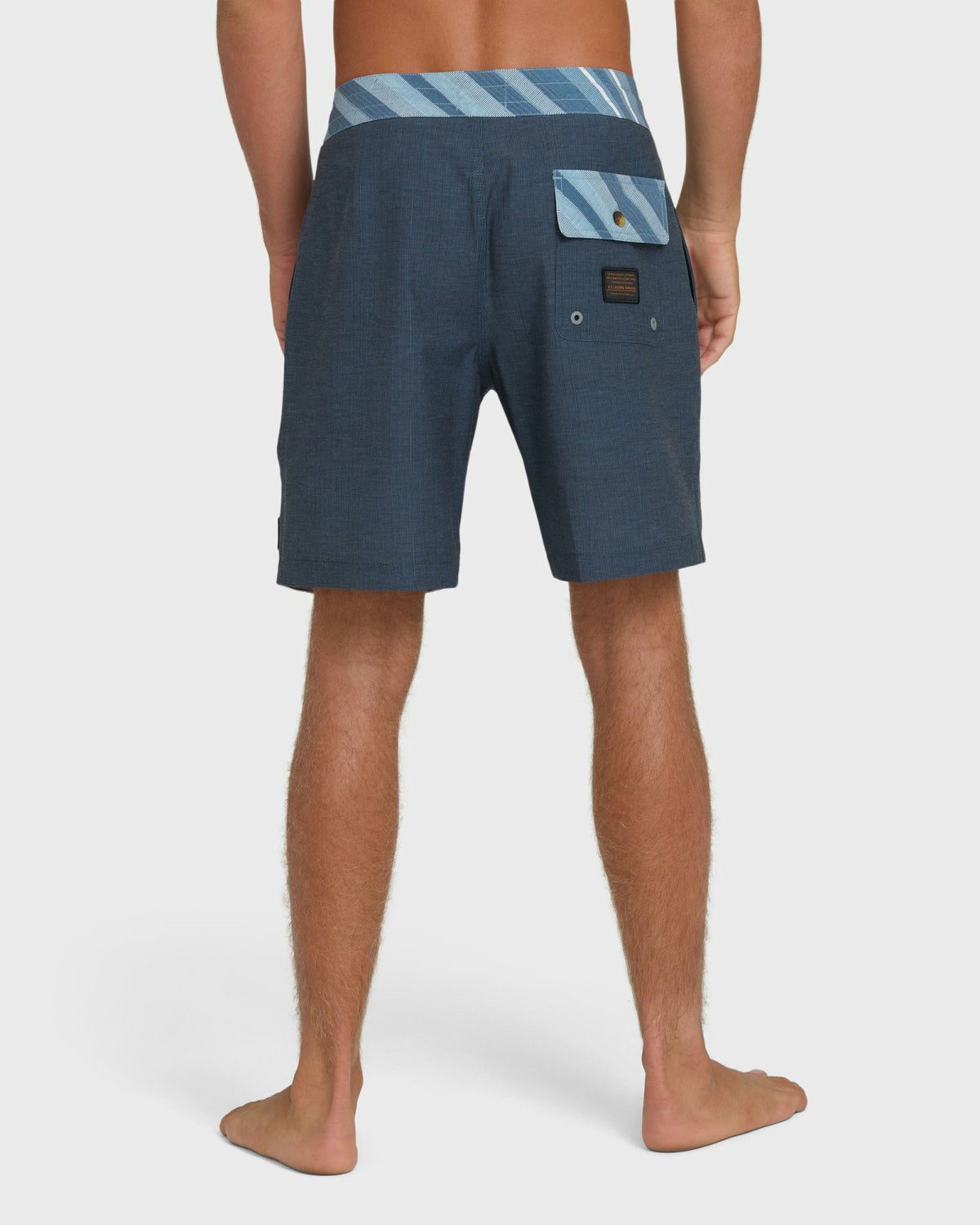 Billabong Men's True North Garage Lo Tide 18\" Boardshorts - True Navy