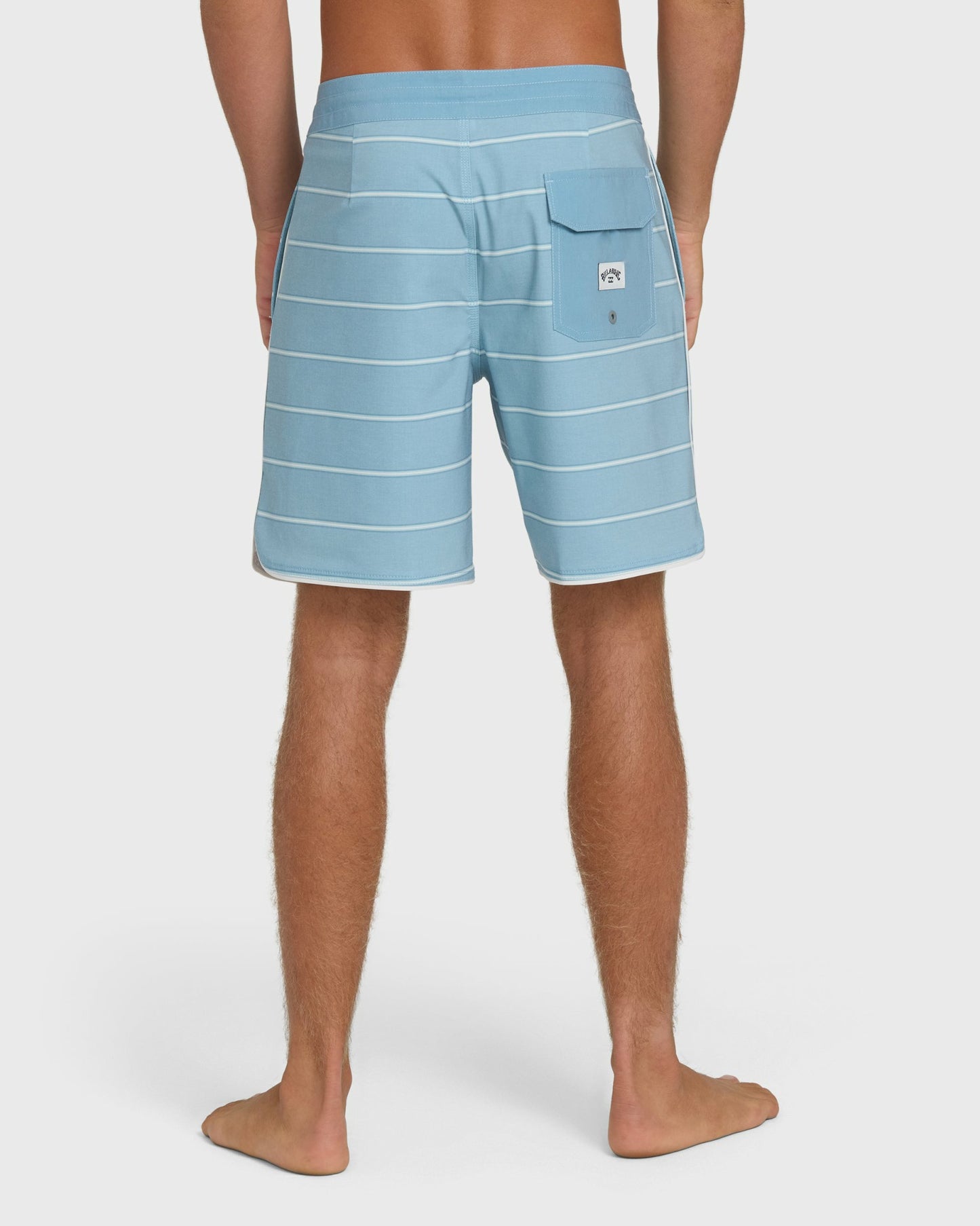 Billabong Men's 73 Lo Tide 18\" Boardshorts - Real Teal