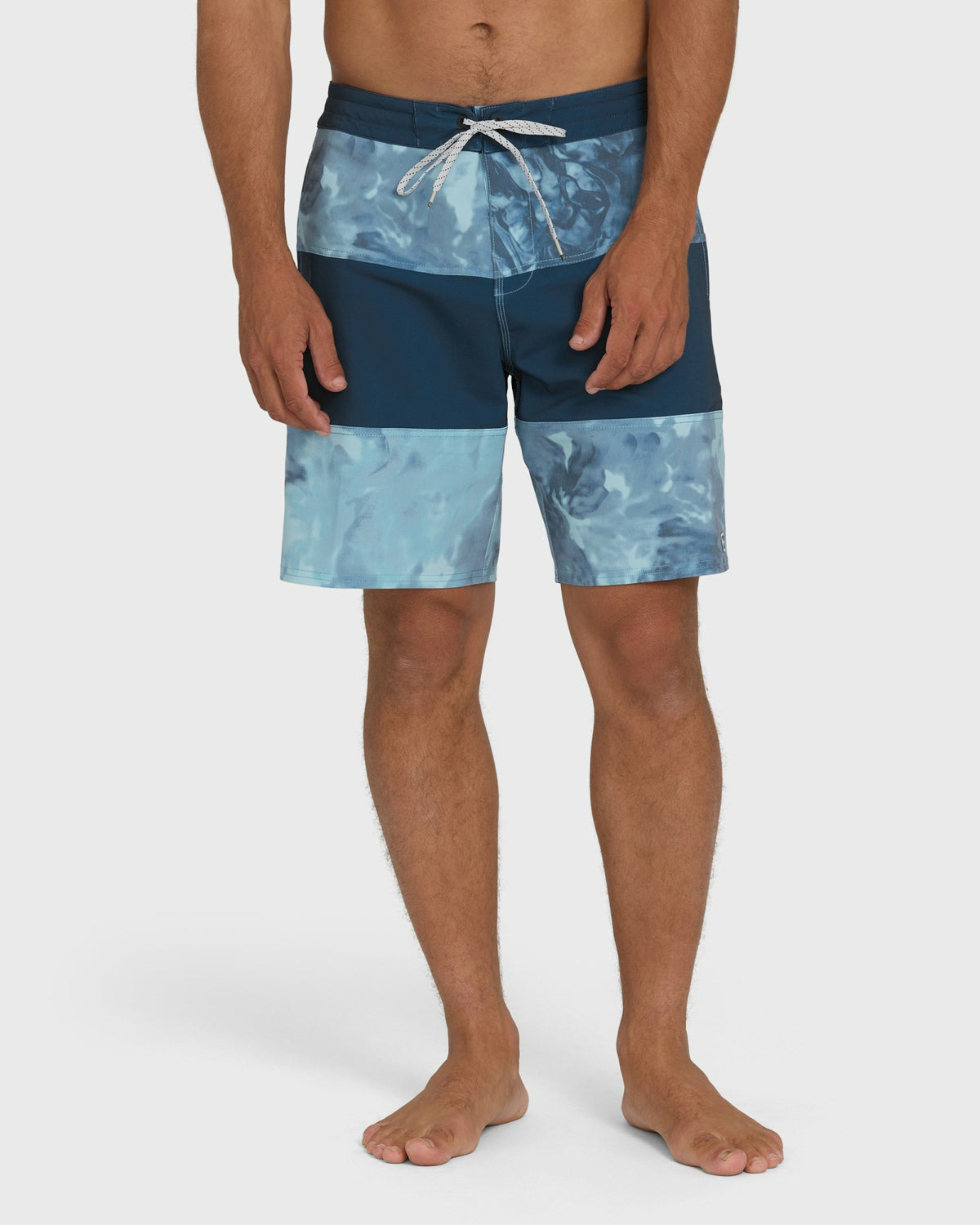 Billabong Men's Tribong Lo Tide 18\" Boardshorts - Dark Denim