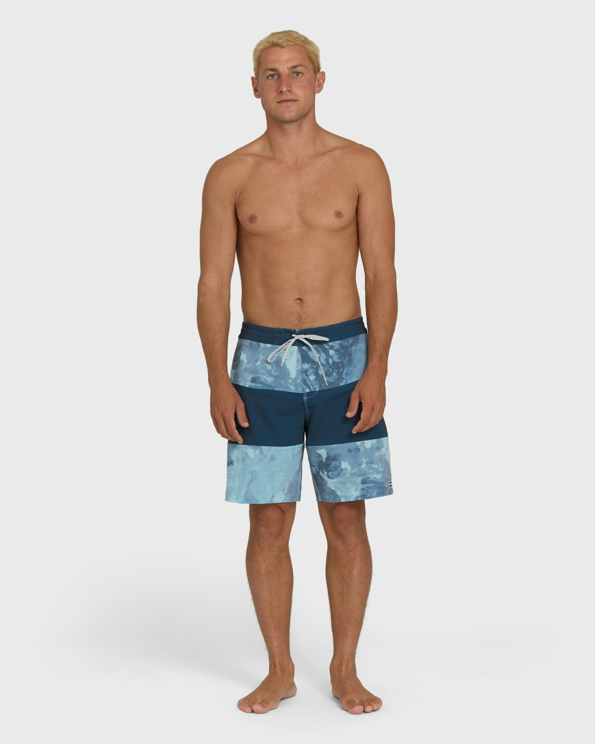 Billabong Men's Tribong Lo Tide 18\" Boardshorts - Dark Denim