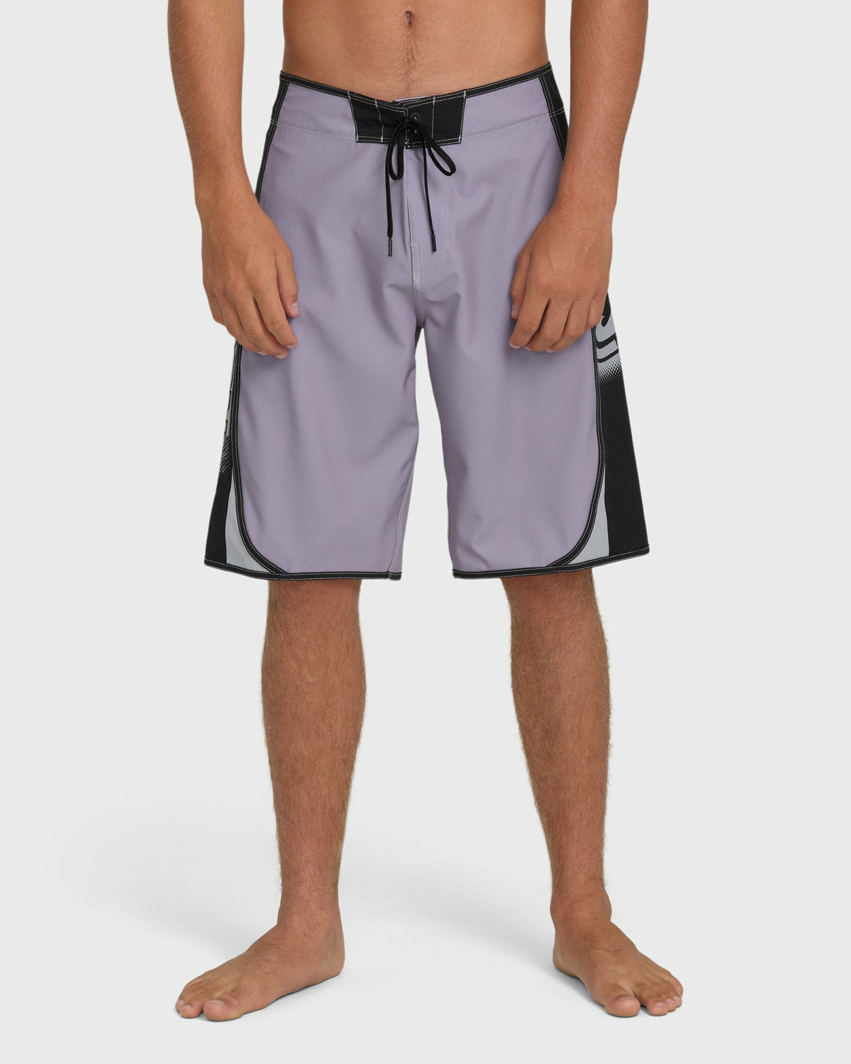 Billabong Men's DBAH Bio Wave Pro 21\" Boardshorts - Purple Ash