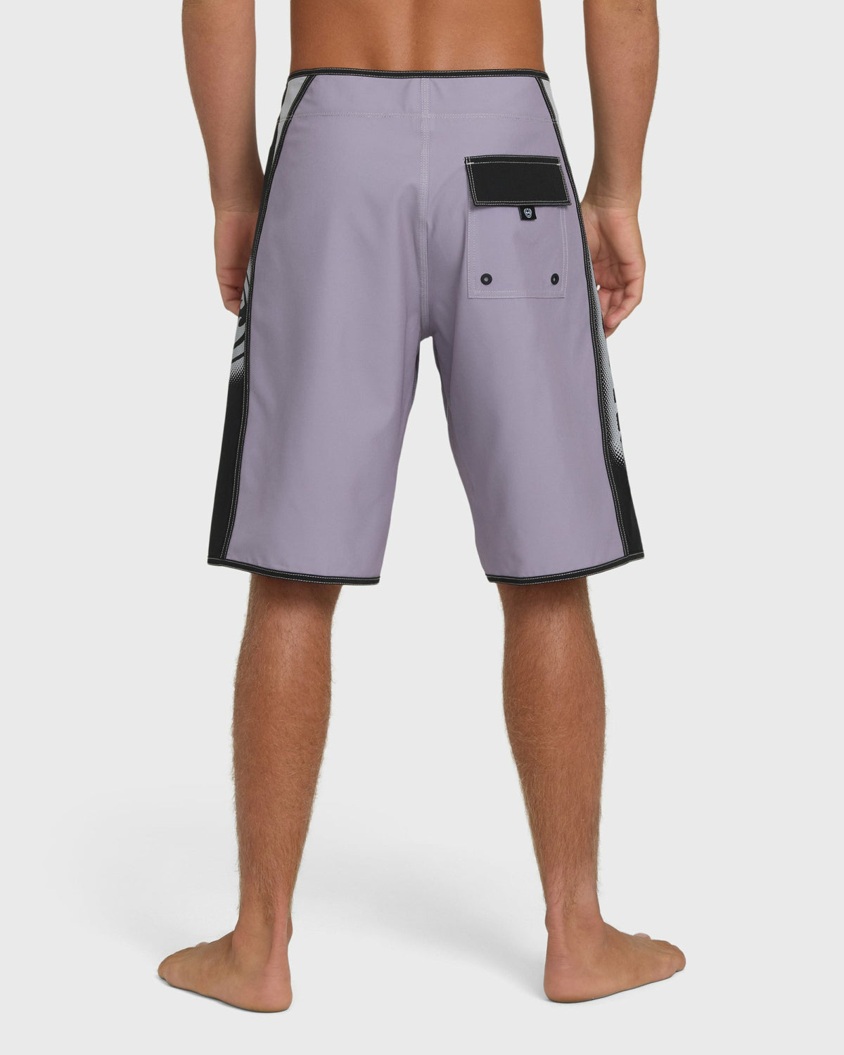 Billabong Men's DBAH Bio Wave Pro 21\" Boardshorts - Purple Ash