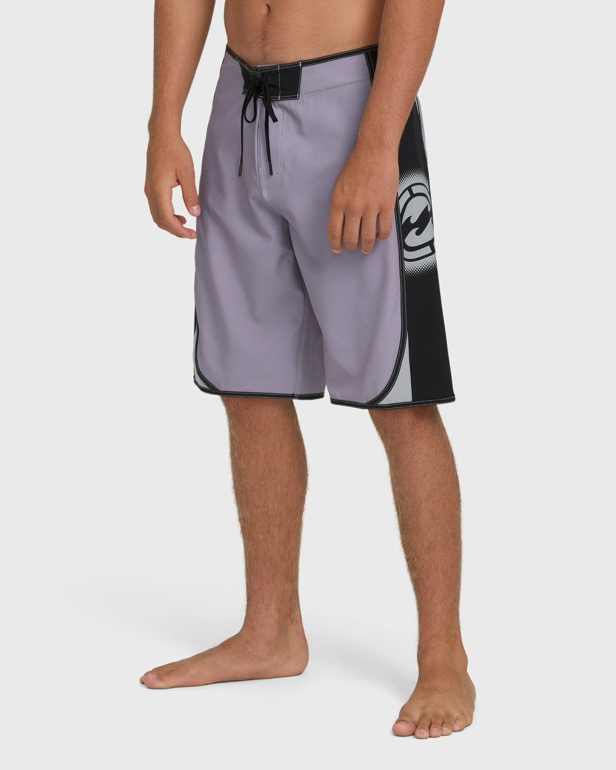 Billabong Men's DBAH Bio Wave Pro 21\" Boardshorts - Purple Ash