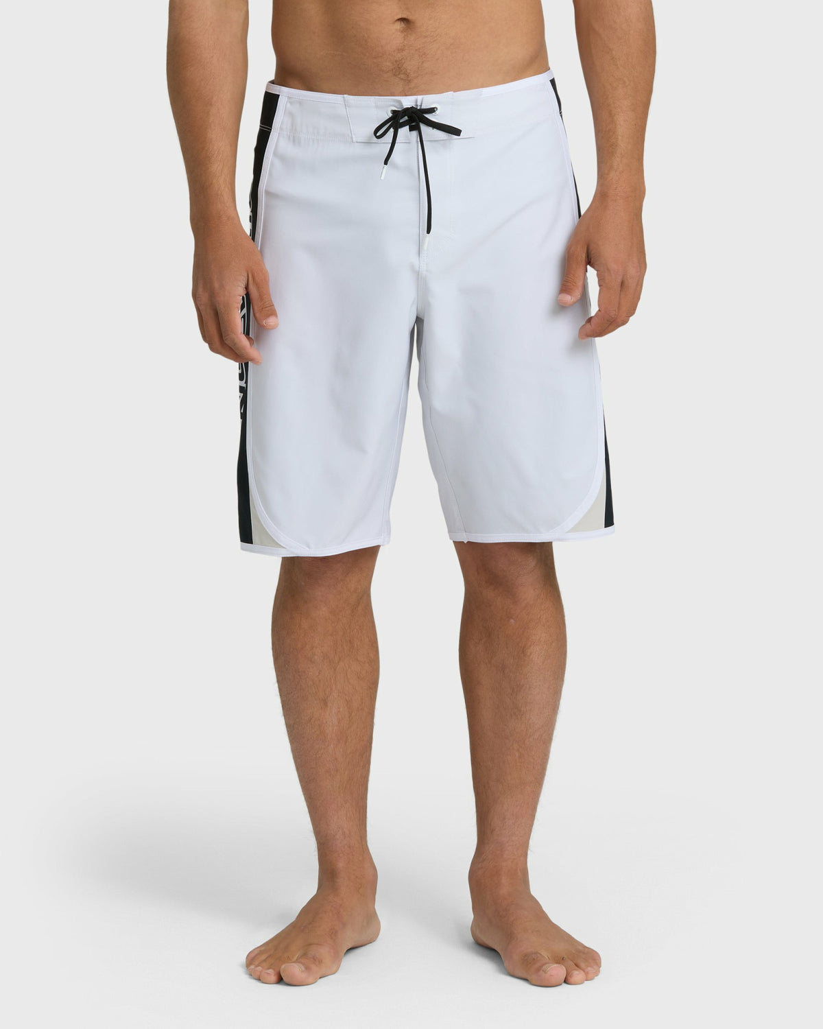 Billabong Men's Dbah Bio Wave Pro 21\" Boardshorts - White Vintage - White Vintage