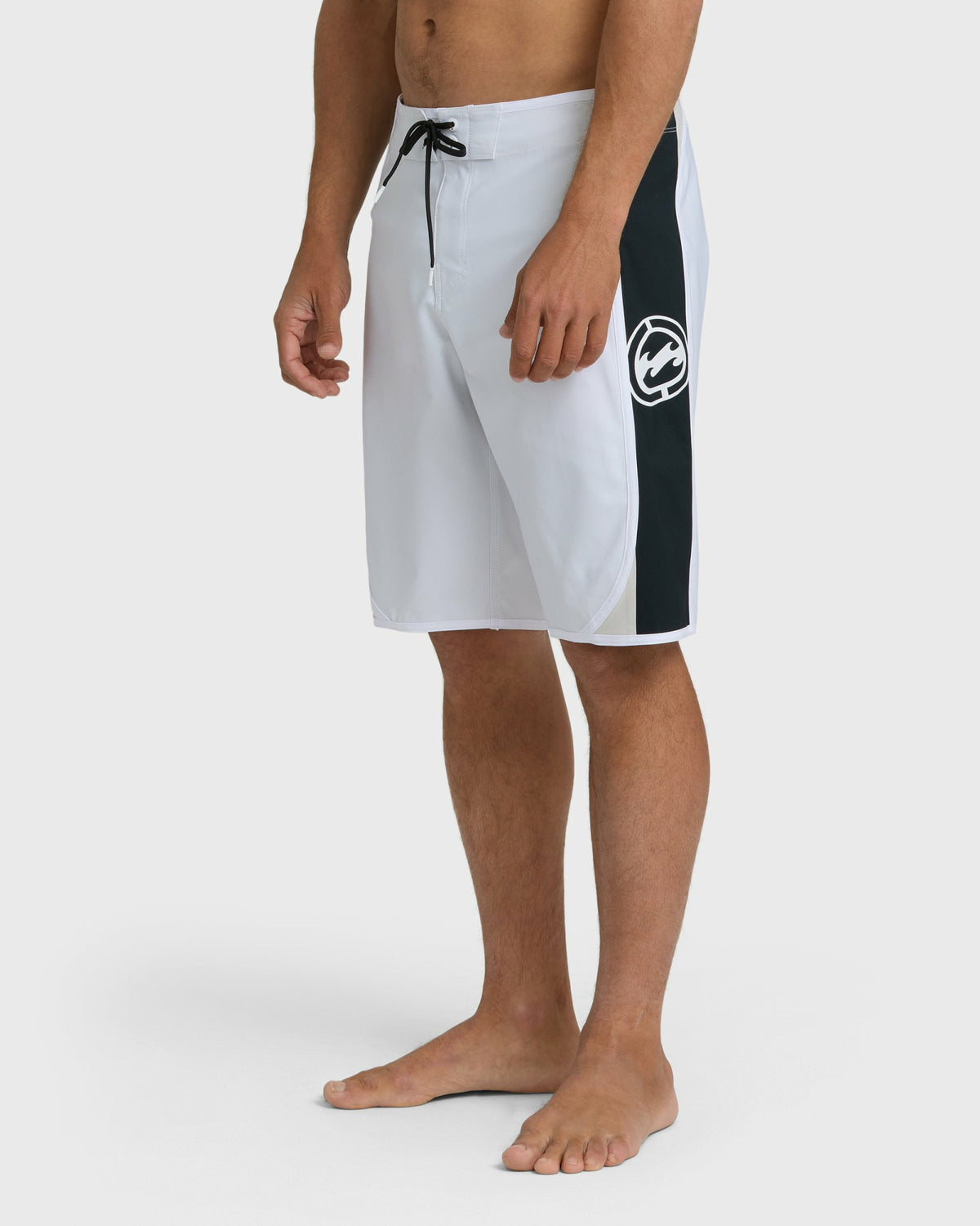 Billabong Men's Dbah Bio Wave Pro 21\" Boardshorts - White Vintage - White Vintage