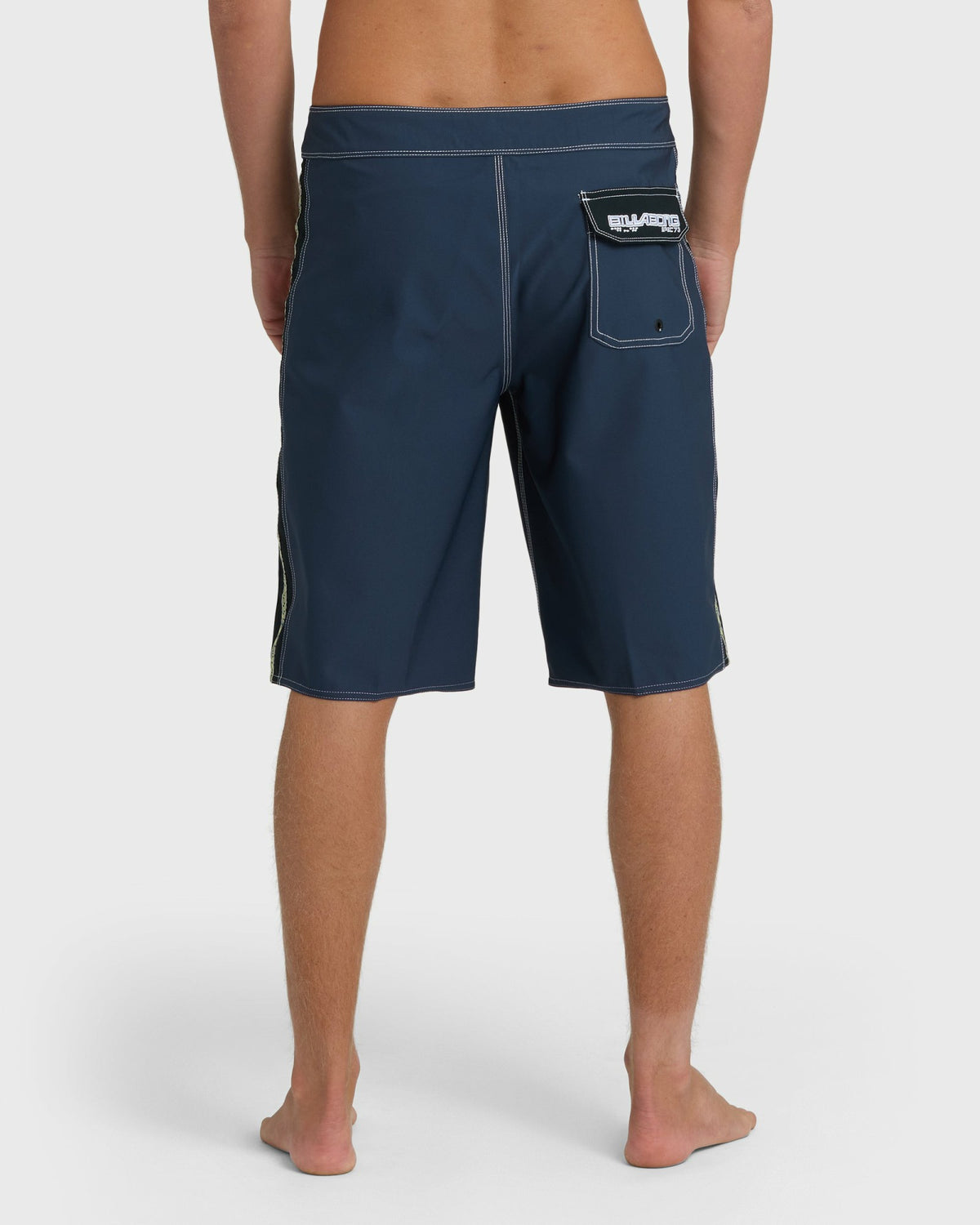Billabong Men's Spec 73 Pro 21\" Boardshorts - Vintage Indigo - Vintage Indigo
