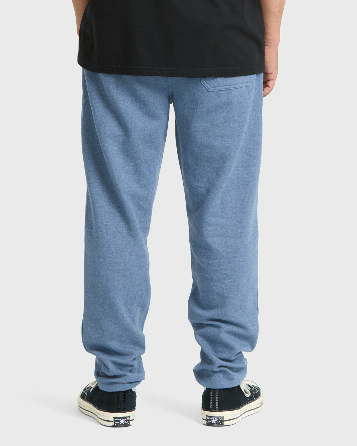 Billabong Men's All Day Sweatpants - China Blue