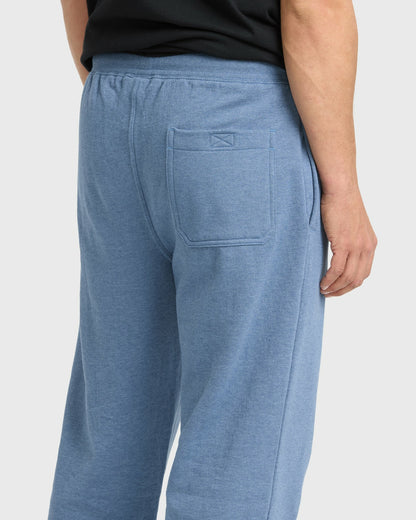Billabong Men's All Day Sweatpants - China Blue