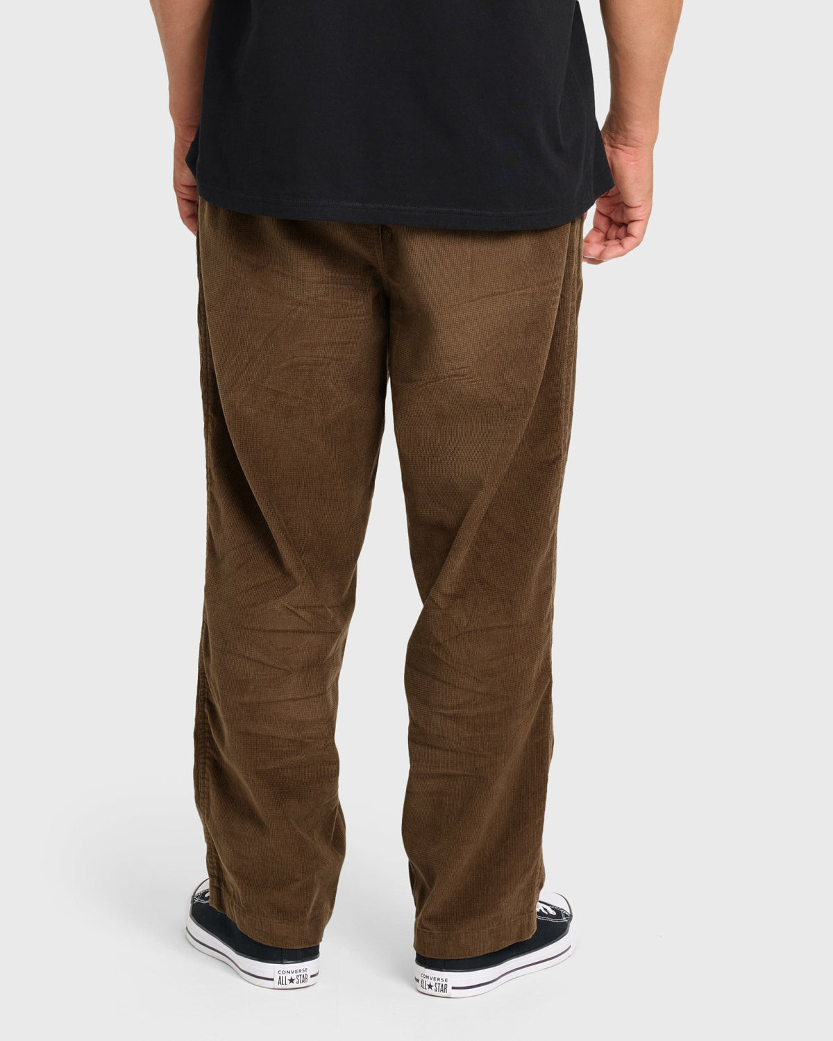 Billabong Men's Larry Layback Cord Pants - Carafe