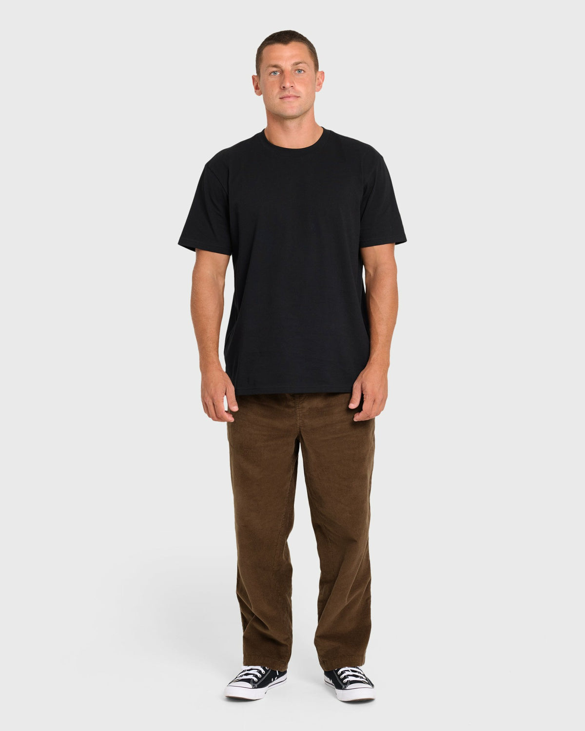 Billabong Men's Larry Layback Cord Pants - Carafe