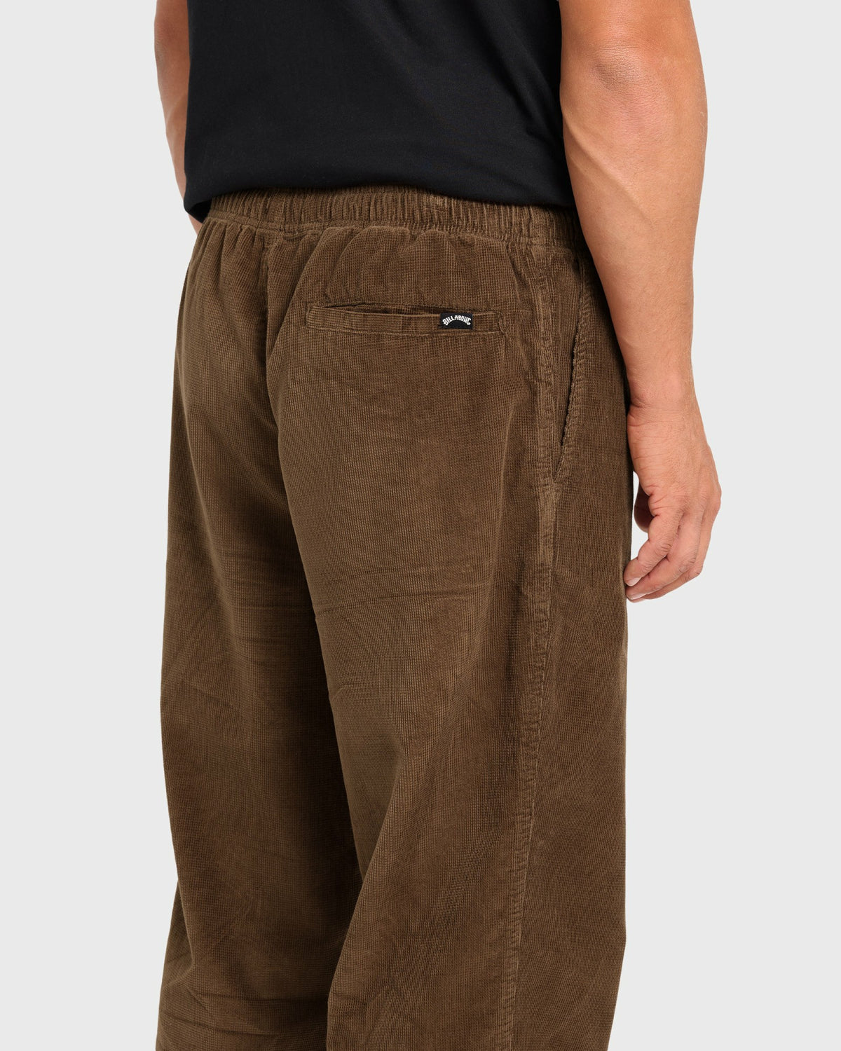 Billabong Men's Larry Layback Cord Pants - Carafe