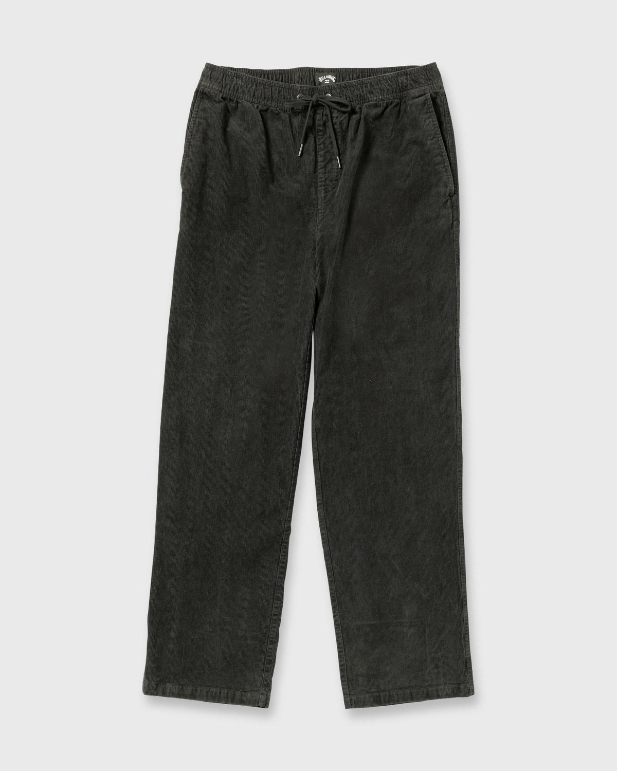 Billabong Men's Larry Cord Pants - Dark Gray