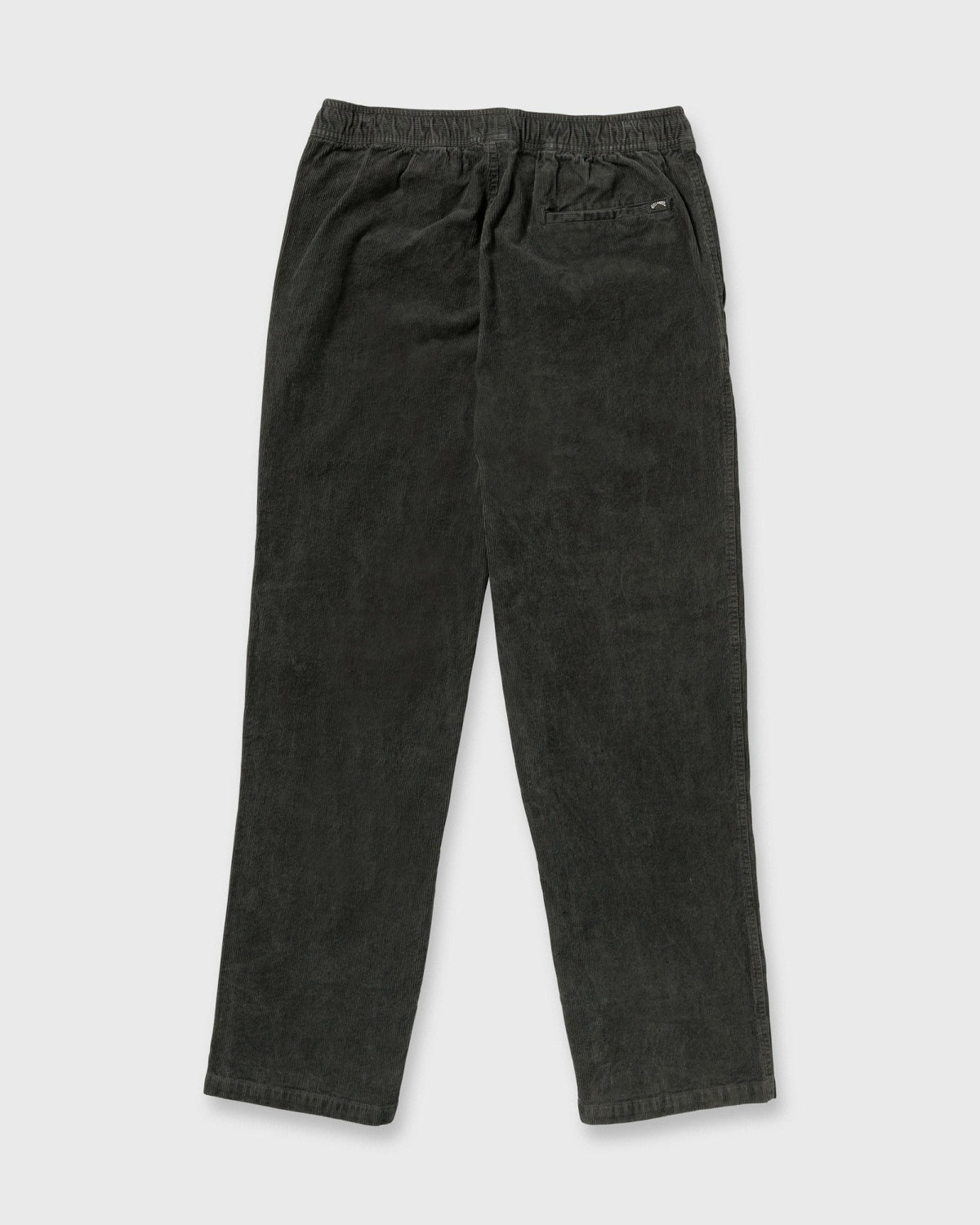 Billabong Men's Larry Cord Pants - Dark Gray