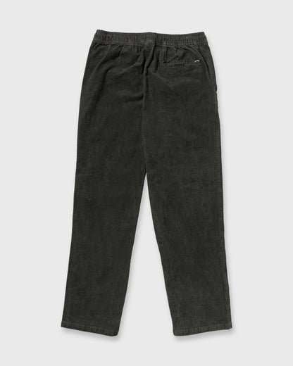 Billabong Men's Larry Cord Pants - Dark Gray
