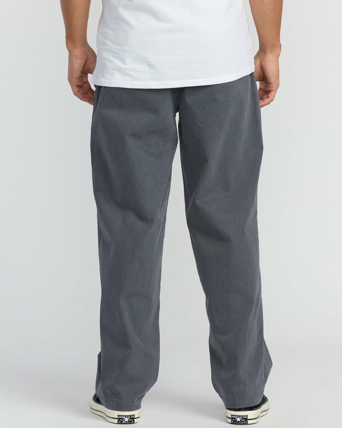 Billabong Men's 73 Wave Washed Chino Pants - Midnight Blue
