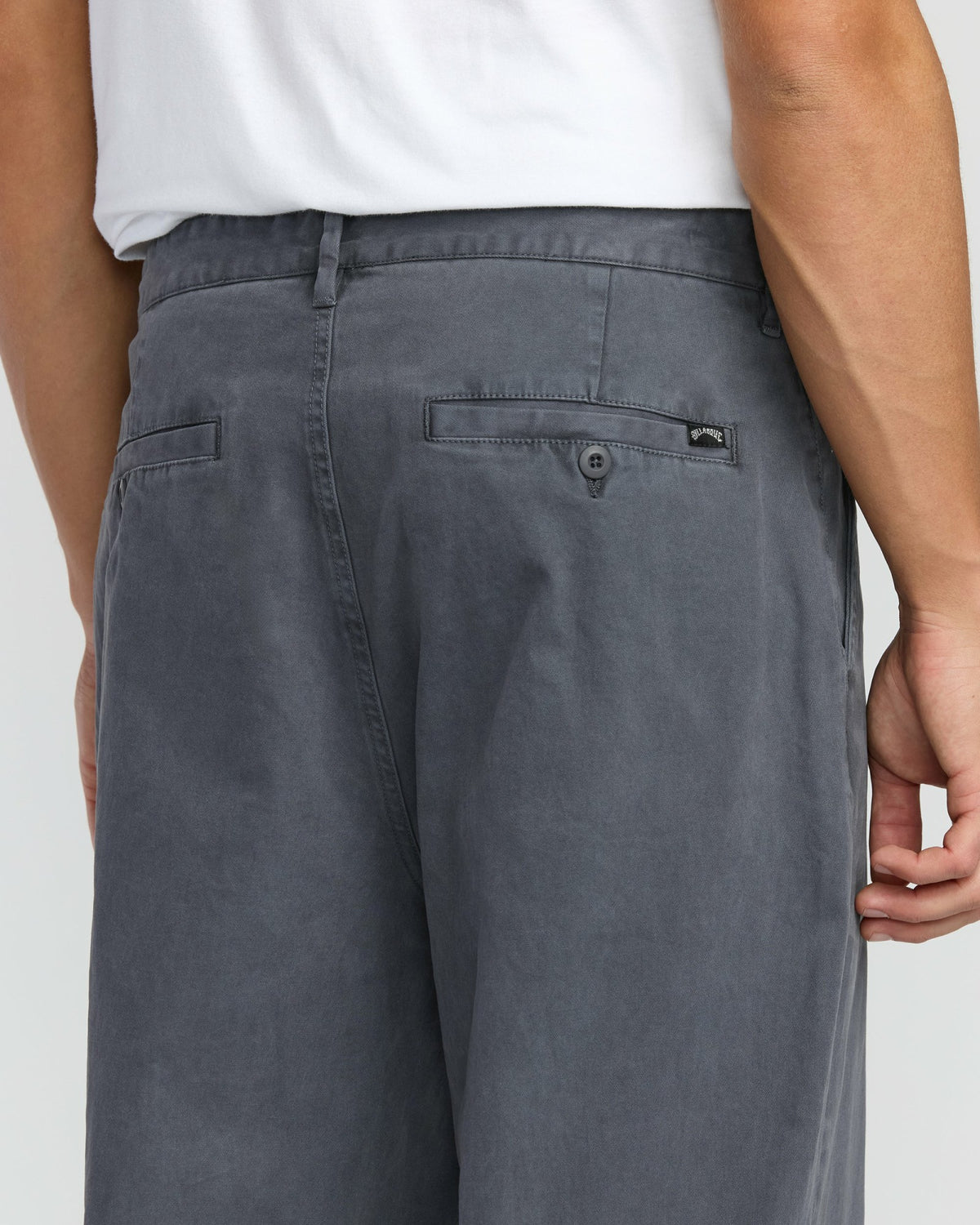 Billabong Men's 73 Wave Washed Chino Pants - Midnight Blue