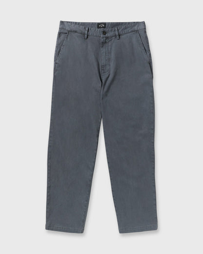 Billabong Men's 73 Wave Washed Chino Pants - Midnight Blue