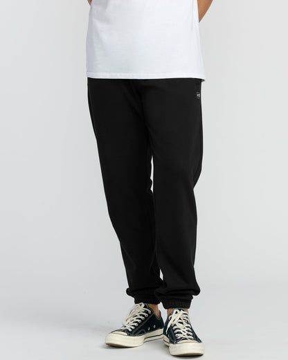 Billabong Men's All Day Joggers - Black