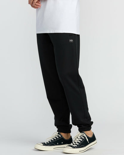 Billabong Men's All Day Joggers - Black