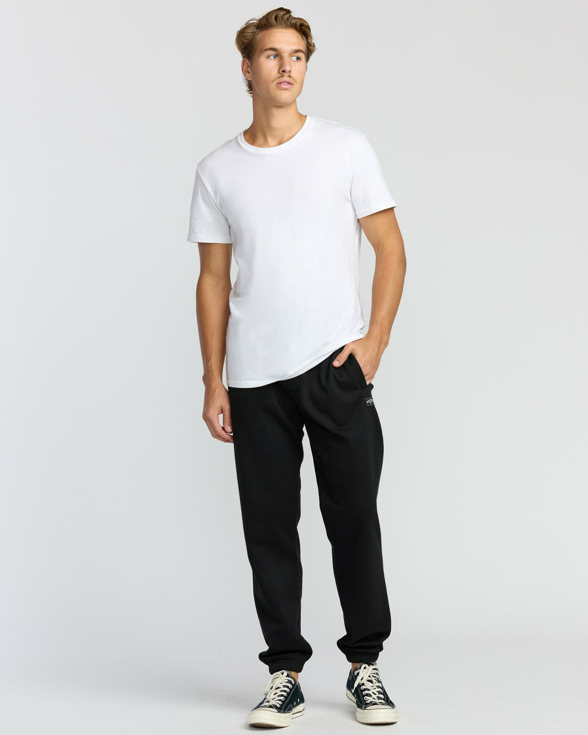 Billabong Men's All Day Joggers - Black