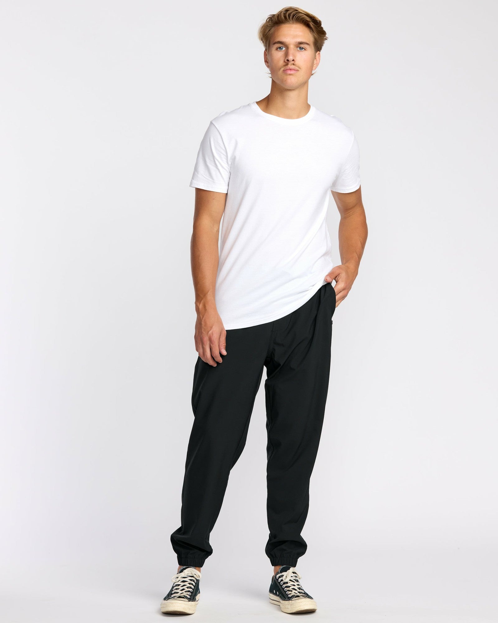 Billabong Men's Surftrek Transit Joggers - Black