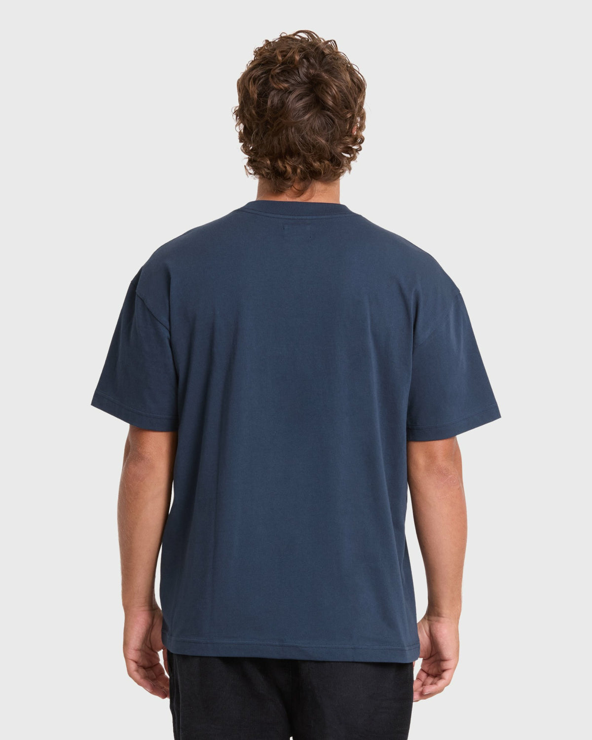 Billabong Men's Arch Garage Short Sleeve Pocket Tee - Total Eclipse