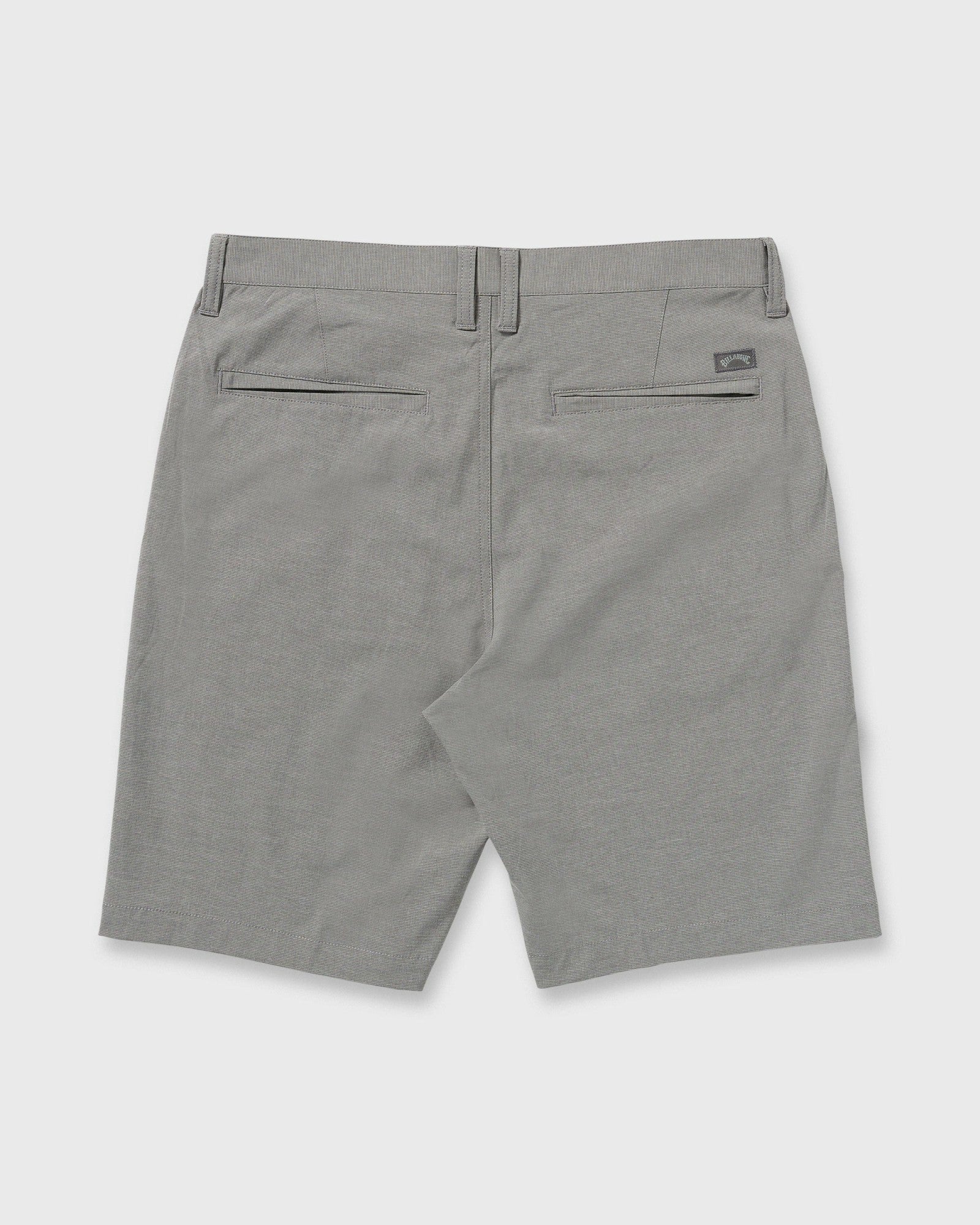 Billabong Men's Crossfire Submersible 21\" Hybrid Shorts - Gray