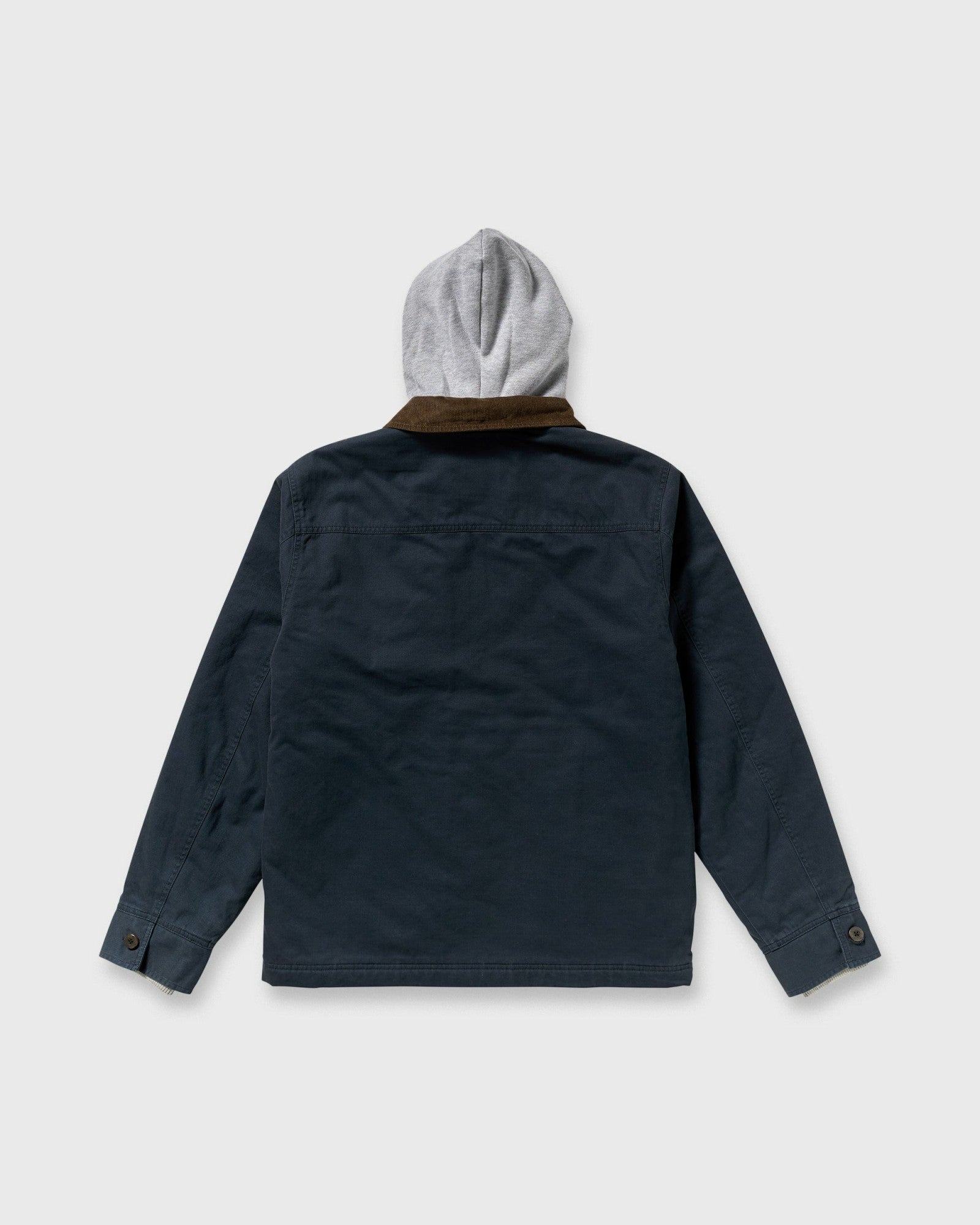 Billabong Men's A\/Div Barlow Hooded Jacket - Navy