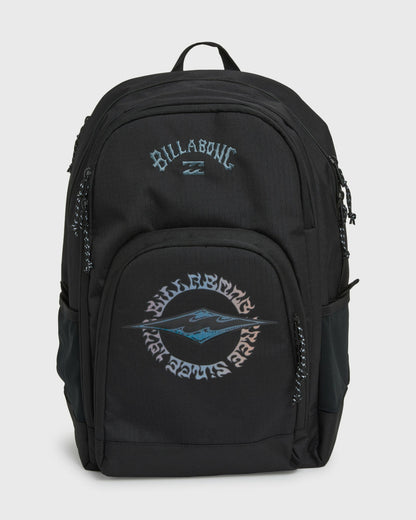 Billabong Men's Command 29L Large Backpack - Broken Moonlight