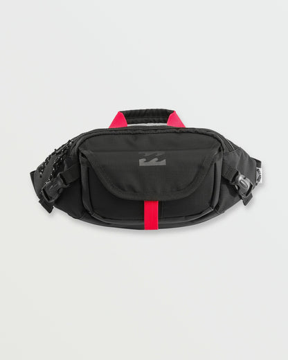 Billabong Men's Enlisted Waistpack - Black